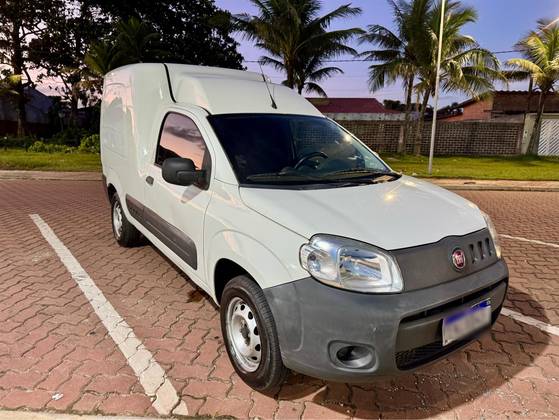 FIAT FIORINO 1.4 MPI FURGÃO 8V FLEX 2P MANUAL